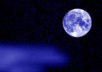 blue moon